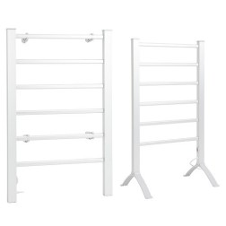 301035003 TOALLERO PIE-PARED BLANCO 100W HADIM NIAROS