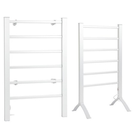 301035003 TOALLERO PIE-PARED BLANCO 100W HADIM NIAROS