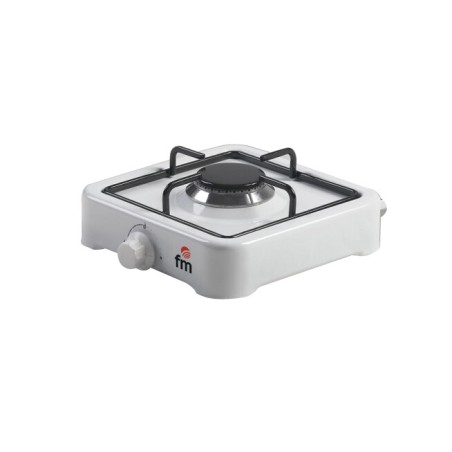COCINA A GAS DE 1 FUEGO SIN TAPA FM