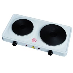 2700015 HORNILLO ELECTRICO 2 PLACAS GSC