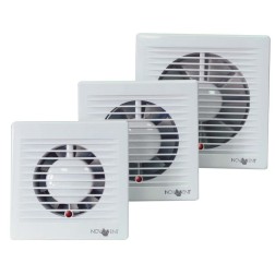 BAA0120 EXTRACTOR AXIAL A 120 230V-50Hz NOVOVENT