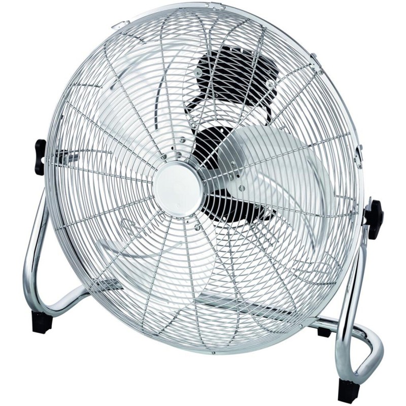 2433404 VENTILADOR INDUSTRIAL SUELO Ø45CM