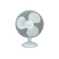2433401 VENTILADOR DE SOBREMESA OSCILANTE 50W 40cm EB