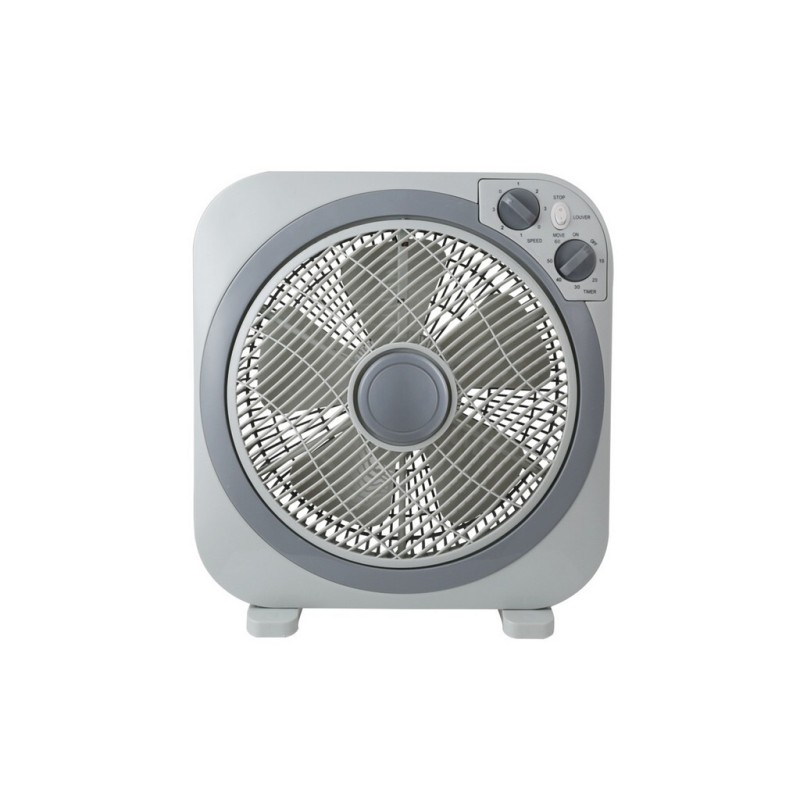 2433403 VENTILADOR SUELO-BOX 30 CM 45W DIFUSOR GIRATOR EB