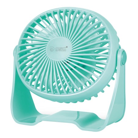 300010020 VENTILADOR SOBREMESA AGUAMARINA USB 3W GSC