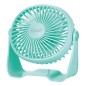 300010020 VENTILADOR SOBREMESA AGUAMARINA USB 3W GSC