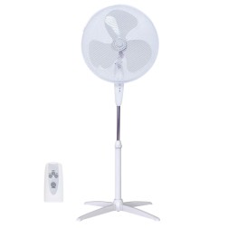 300000016 VENTILADOR DE PIE OSCILANTE 45W C-MANDO GSC