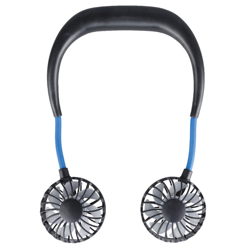 300010035 VENTILADOR DE CUELLO PORTÁTIL USB RECARGABLE BHARI GSC 300010035 VENTILADOR DE CUELLO PORTÁTIL USB RECARGABLE BHARI GSC