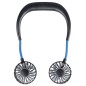 300010035 VENTILADOR DE CUELLO PORTÁTIL USB RECARGABLE BHARI GSC 300010035 VENTILADOR DE CUELLO PORTÁTIL USB RECARGABLE BHARI GSC