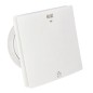 2400046-BL EXTRACTOR 10cm CON VENTILADOR Y TAPA F-BRIGHT