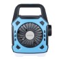 201810004 VENTILADOR DE CAMPING CON LINTERNA LED 180Lm STAWELL NIAROS 201810004 VENTILADOR DE CAMPING CON LINTERNA LED 180Lm STAWELL NIAROS