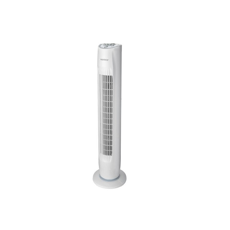 300025000 VENTILADOR DE TORRE OSCILANTE 45W PALOGI NIAROS