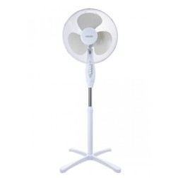 SF-16W-011A VENTILADOR DE PIE CROSS WIND 45W 40CM HAEGER