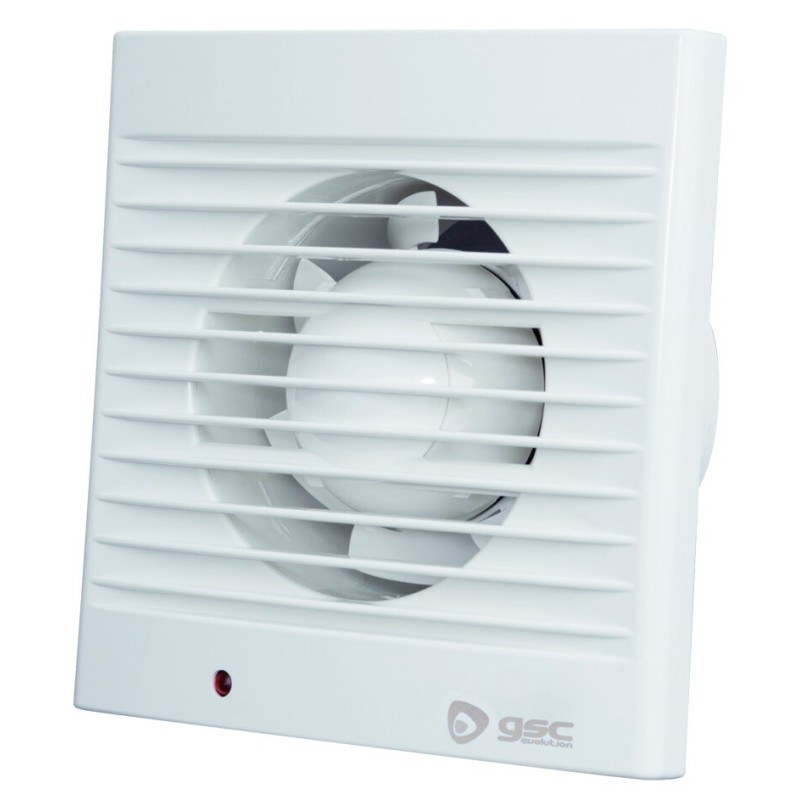 2700002 EXTRACTOR DOMESTICO 20W D 100mm- GSC 2700002 EXTRACTOR DOMESTICO 20W D 100mm- GSC