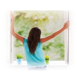 402000004 MOSQUITERA VELCRO VENTANAS 130X150 GSC