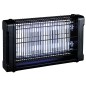 001605383 MATA INSECTOS ELECTRICO 2x10W 80M2 NEGRO GSC