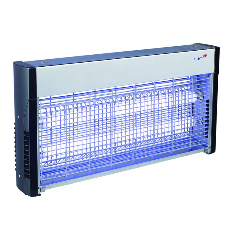 AM30XP MATAINSECTOS 2 TUBOS 15W 575x186x270