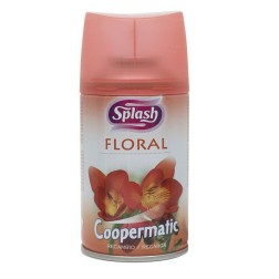 11633 AMBIENTADOR FRESH AIRE COOPERMATIC FLORAL