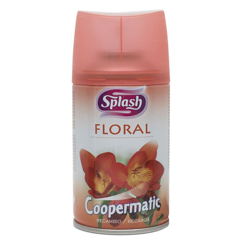 11633 AMBIENTADOR FRESH AIRE COOPERMATIC FLORAL