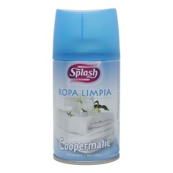 11631 AMBIENTADOR FRESH AIRE COOPERMATIC ROPA LIMPIA