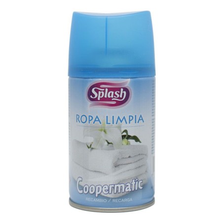 11631 AMBIENTADOR FRESH AIRE COOPERMATIC ROPA LIMPIA