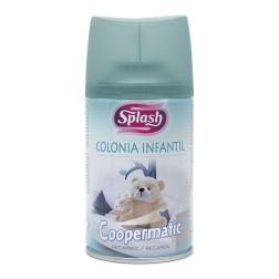11632 AMBIENTADOR FRESH AIRE COOPERMATIC COLONIA INFANTIL