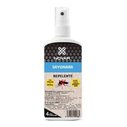 4064 100ml BOTELLA REPELENTE INSECTOS SAYONARA NOVAR