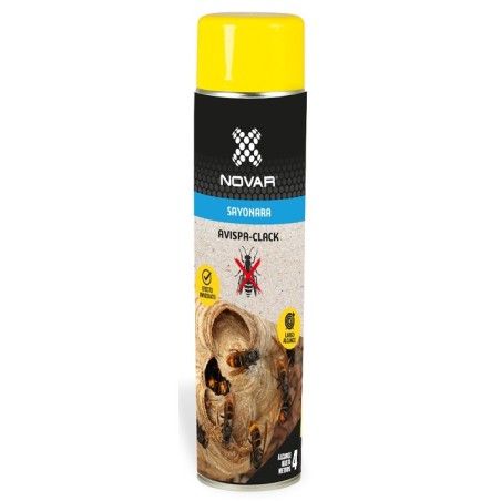 4038 AEROSOL SAYONARA AVISPA-CLACK NOVAR
