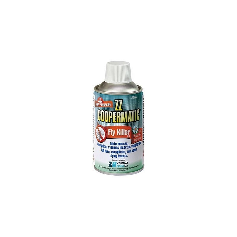 04010 INSECTICIDA FLY KILLER ZELNOVA