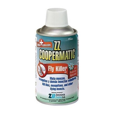 04010 INSECTICIDA FLY KILLER ZELNOVA