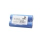 9000187 2 x PILA RECARGABLE 18650 GSC