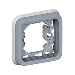 69681 -LEGRAND -CAJA EMP- 1 POS- PLEXO GR-