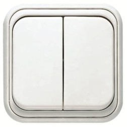 1511 BL -DOBLE INTERRUPTOR -OVER-