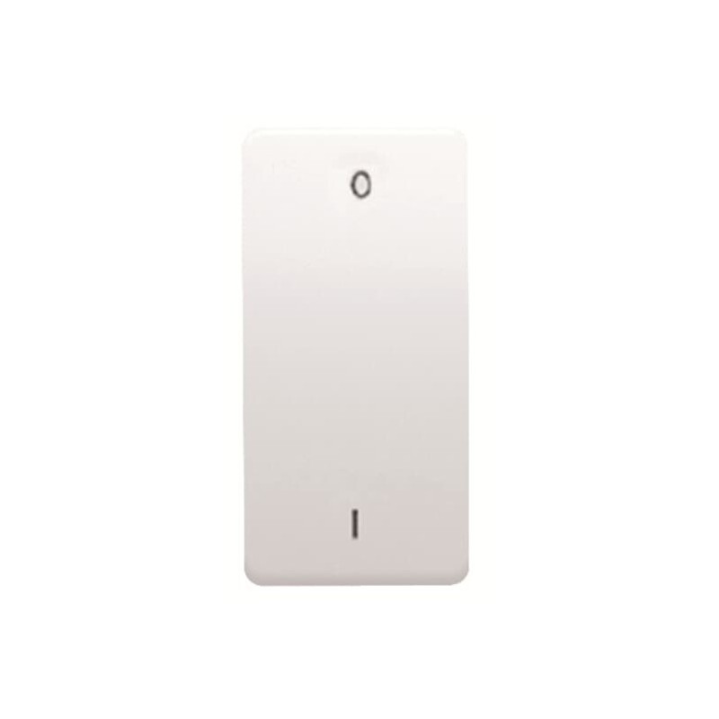 2101-2 BA INTERRUPTOR BIPOLAR 1 ELMENTO BLANCO ALPINO
