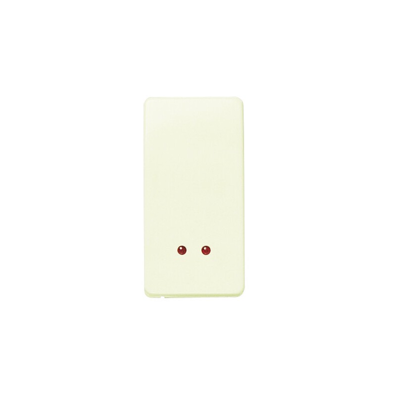 2101-3 BM INTERRUPTOR C-VISOR 1 ELEMENTO NIESSEN STYLO