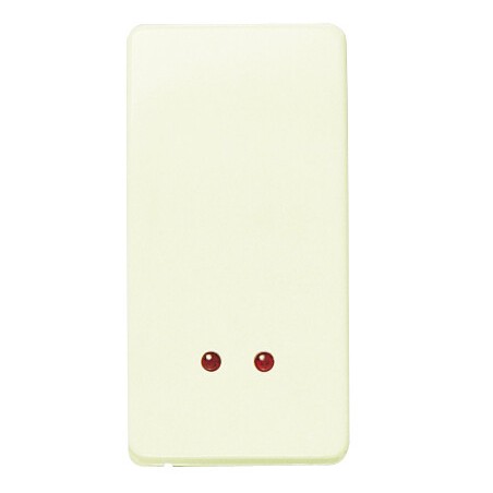 2101-3 BM INTERRUPTOR C-VISOR 1 ELEMENTO NIESSEN STYLO