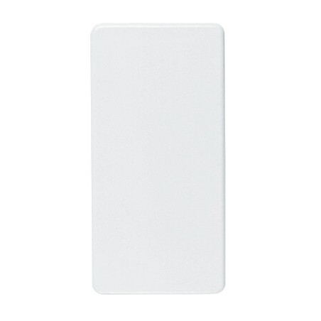 2101 BA INTERRUPTOR 1 ELEMENTO BLANCO ALPINO