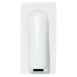 2107 BM -SALIDA CABLE MARFIL *STY*