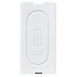 2108 BA -PORTAFUSIBLE *BLANCO ALPINO*