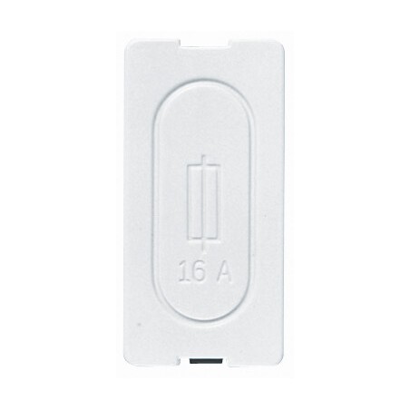 2108 BA -PORTAFUSIBLE *BLANCO ALPINO*