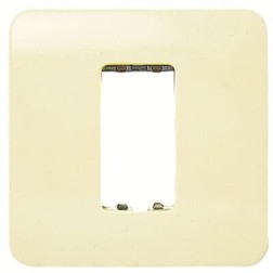2271-1 BM -PLACA MARFIL *STYLO*