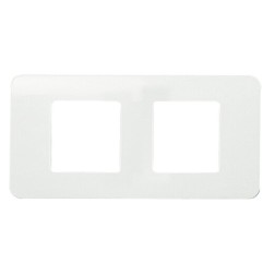 2273-1 BM -PLACA MARFIL *STYLO*