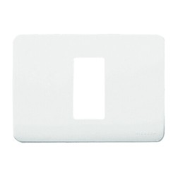 2471 BA -PLACA *BLANCO ALPINO*