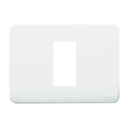 2471 BA -PLACA *BLANCO ALPINO*