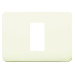 2471 BM -PLACA MARFIL *STYLO*