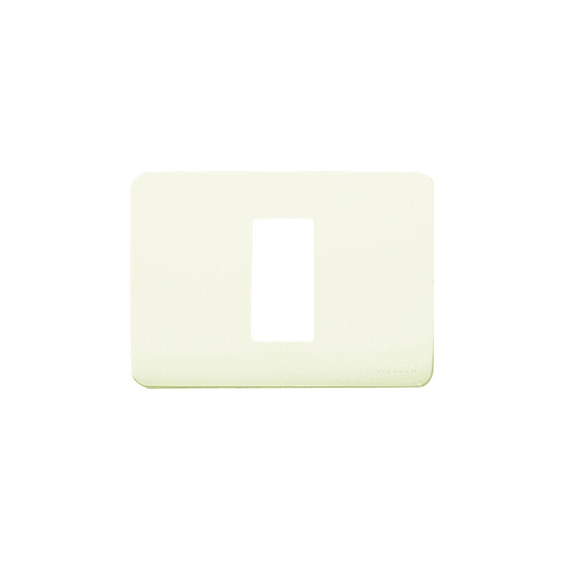 2471 BM -PLACA MARFIL *STYLO*