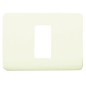 2471 BM -PLACA MARFIL *STYLO*