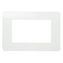2473 BA -PLACA *BLANCO*ALPINO*