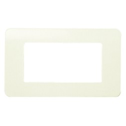 2474 BM -PLACA MARFIL *STYLO*