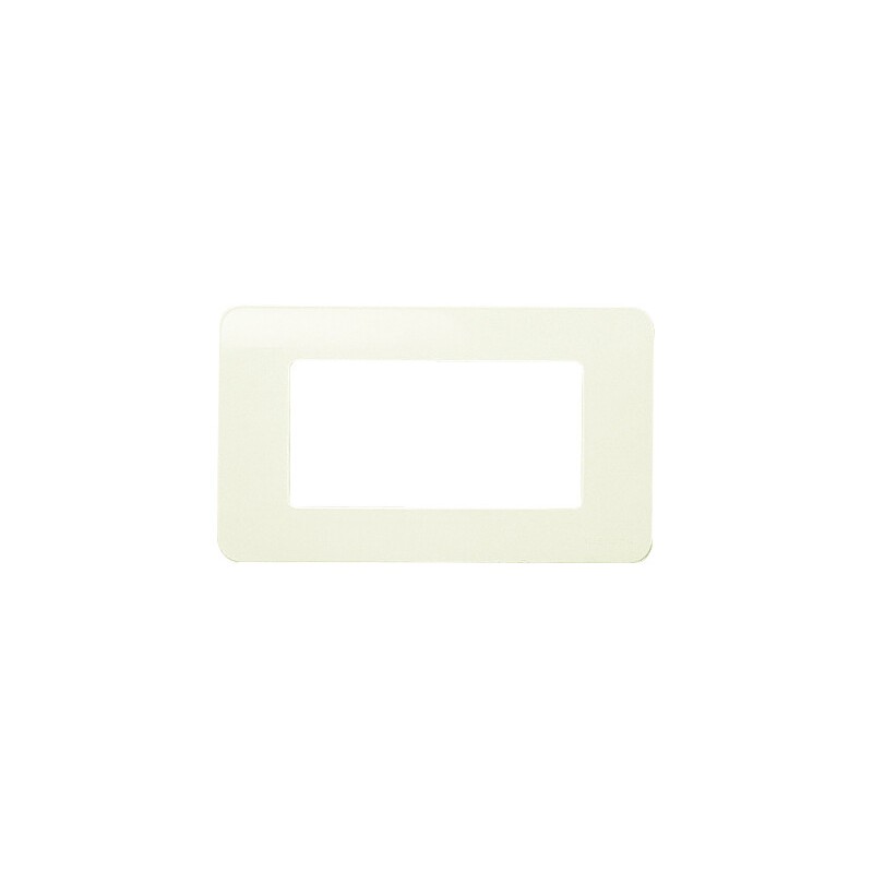 2474 BM -PLACA MARFIL *STYLO*